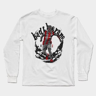 Badcherano Monster in barcelona Long Sleeve T-Shirt